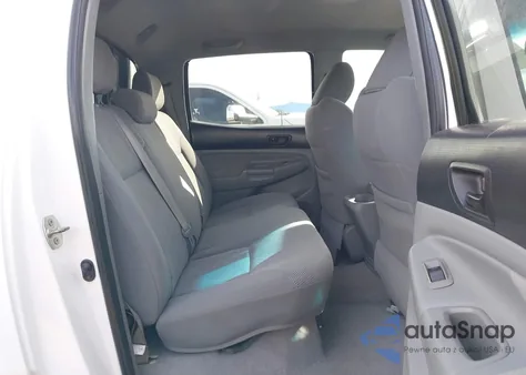 2010 Toyota Tacoma Base V6 из США, поврежденный, VIN 5TELU4EN7AZ700905